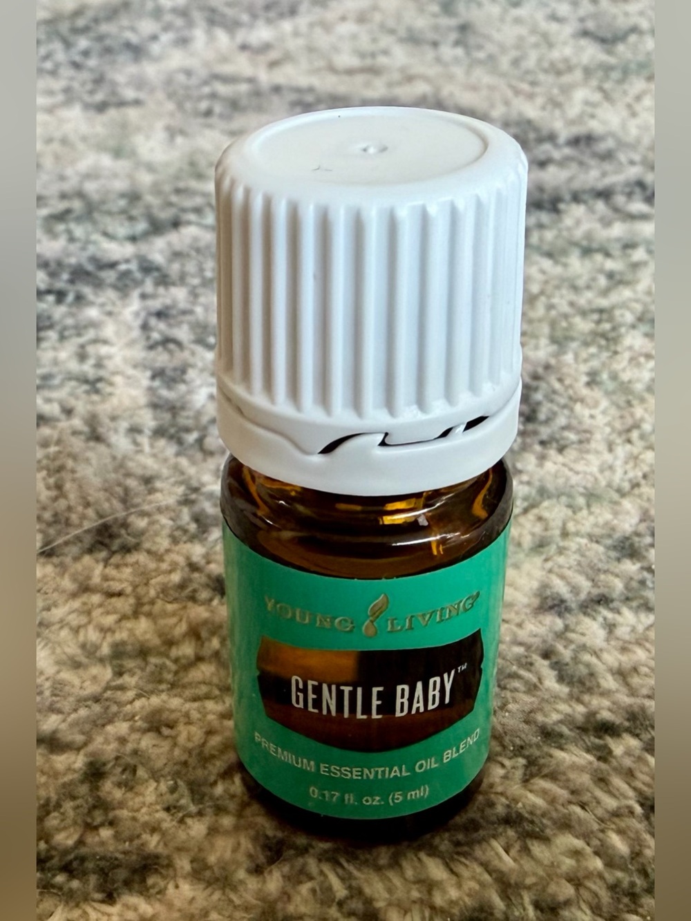 *NEW* Young Living Gentle Baby Essential Oil Blend 5ml